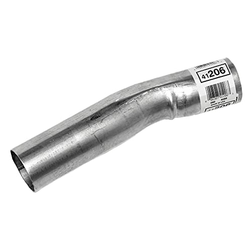 Image of Walker 41206 Exhaust Tail Pipe 2.25 inch Inlet (OD) 2.25 inch Outlet (OD) for Plymouth Fury