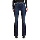 Offre un confort optimal G-Star Jean évasé 3301 pour Femme, Multicolore (Worn in New Moon D21290-c051-h431), 30W / 30L