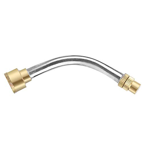 NOBRAND Agricultural Irrigation Stainless Steel Atomizer Nozzle Sprinkler Female Thread G1/4