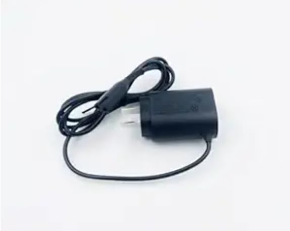 for Braun 5513, 5514, 5515, 5516, 5517, 5541, 5542, 5544 Replacement Shaver Charging Electric Shaving Charger Accessories Electric Razor Charger Power Supply Adapter(Black)