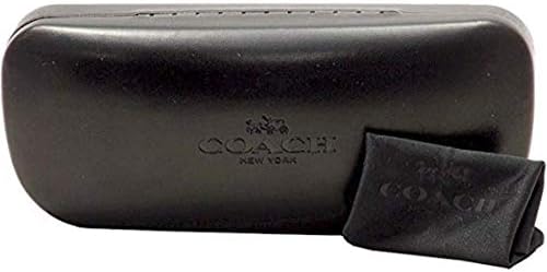 Miniatura 4 de COACH Gafas Graduadas HC 6075Q 5324 Dark Vintage TortoiseBlack 52MM, Dark Vintage TortoiseNegro, 52 mm