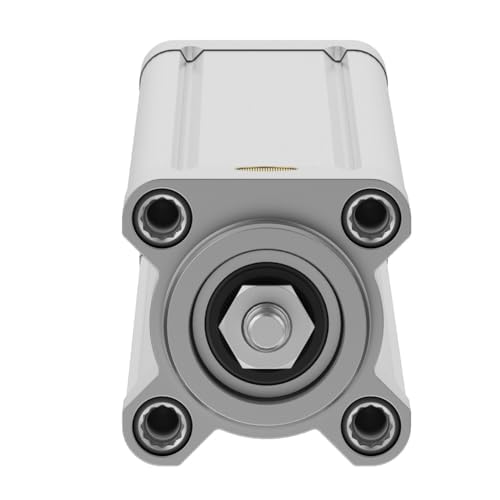 FESTO ESBF-BS-63-685-25P-S1 Electric Drive, motor end view