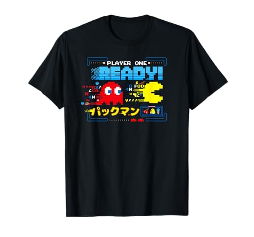 PAC-MAN Camiseta
