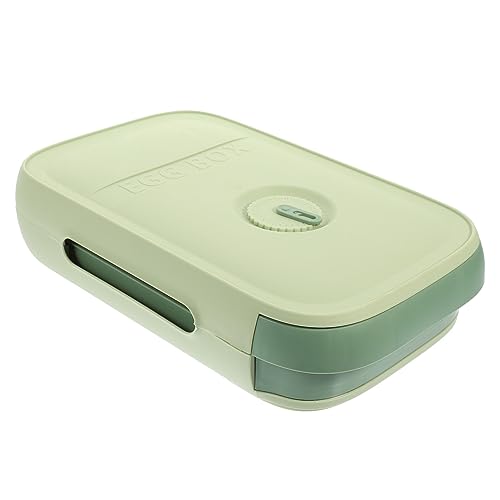 ANDRESLAD 冷蔵庫用トレイキャリア 大容量ホルダーボックス 引き出しデザイン Pp素材 使いやすい 積み重ね可能