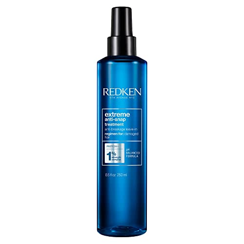 REDKEN Anti-snap Sin Aclarado Para Cabello Dañado, Azul, Coco,...