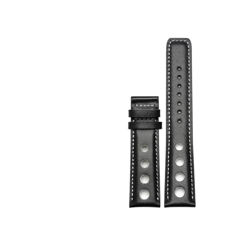 Bracelet en cuir pour montre de sport PRS516 idéal au quotidien