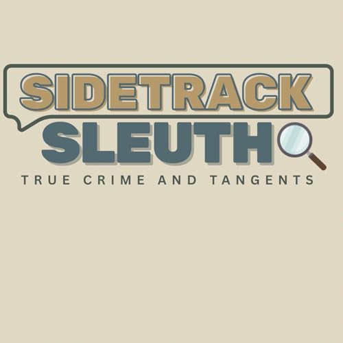 Page de couverture de Sidetrack Sleuth