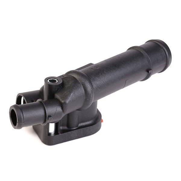 VAICO V10-2976 Flangia Refrigerante | Compatibile Con VW Golf, Passat, Audi A3, Seat Leon | Sostituisce 03G121132