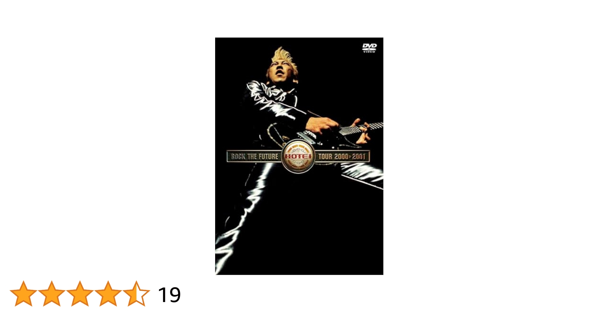 布袋寅泰　DVD Amazon.co.jp: Rock'n Roll Circus (初回生産限定Complete