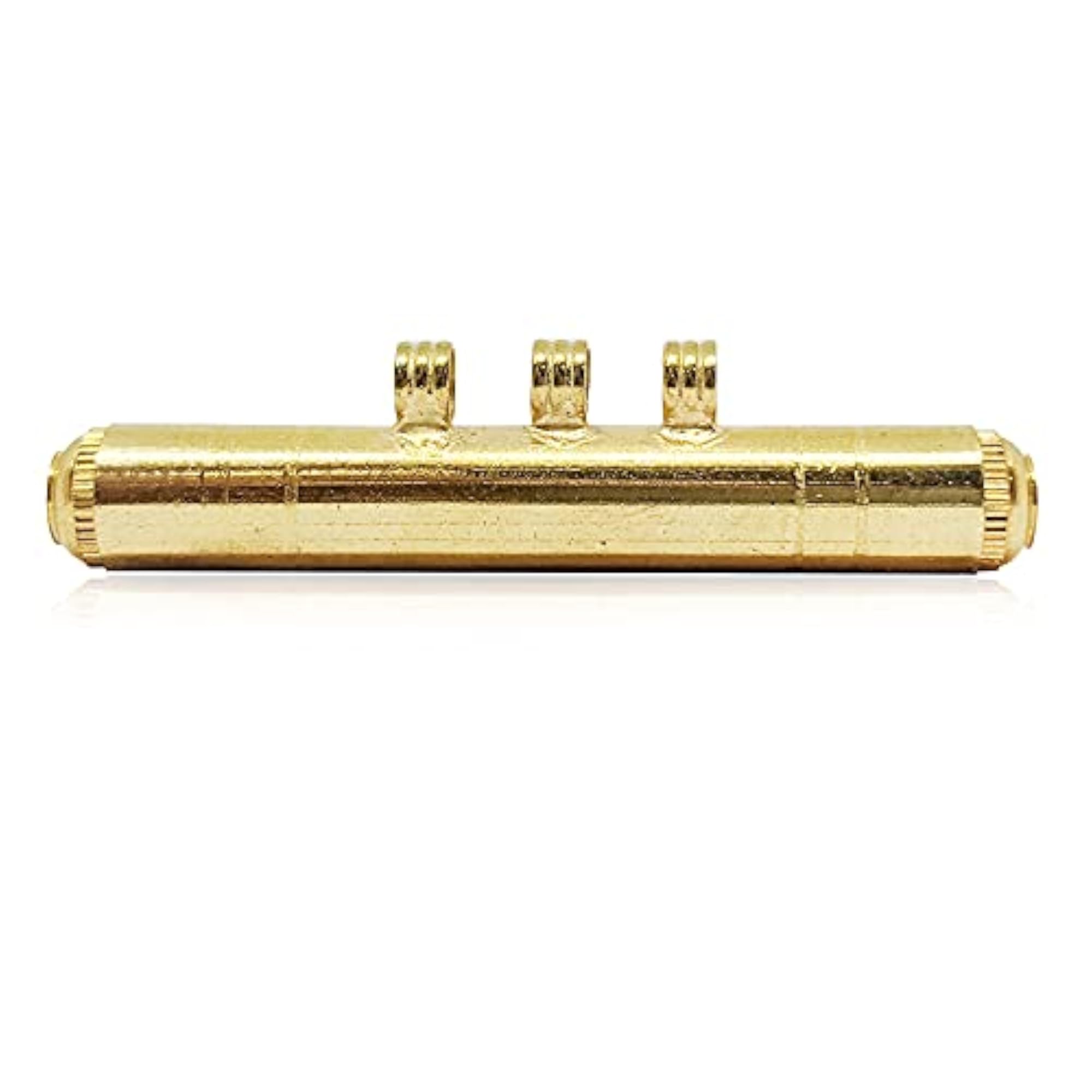 Gold Plated Openable Locket, Evil Protection Tabiz