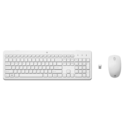 HP Combo de ratón y Teclado inalámbrico 230