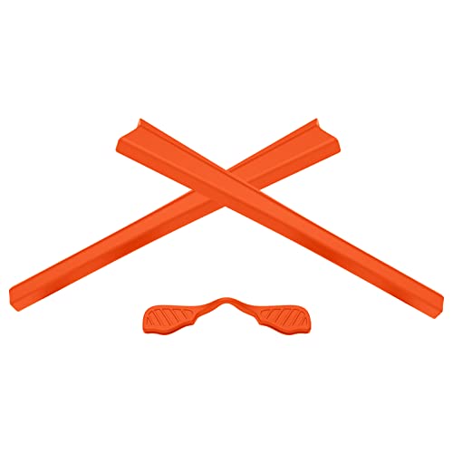 Image of Rubber Kits Earsocks and Nosepieces Compatible with Oakley Radar Path | Range | Edge | Pitch
