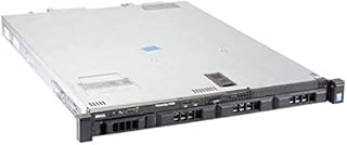 DELL PowerEdge R430 4 Bays 3.5 Server - 2X Intel Xeon E5-2660 V4 14-Core 2.0Ghz - 64GB DDR4 Memory - H730 1GB Raid - 480GB SATA SSD | 3TB (3X 1TB 7.2K New HDD) - 2X 550W PSU - (Renewed)