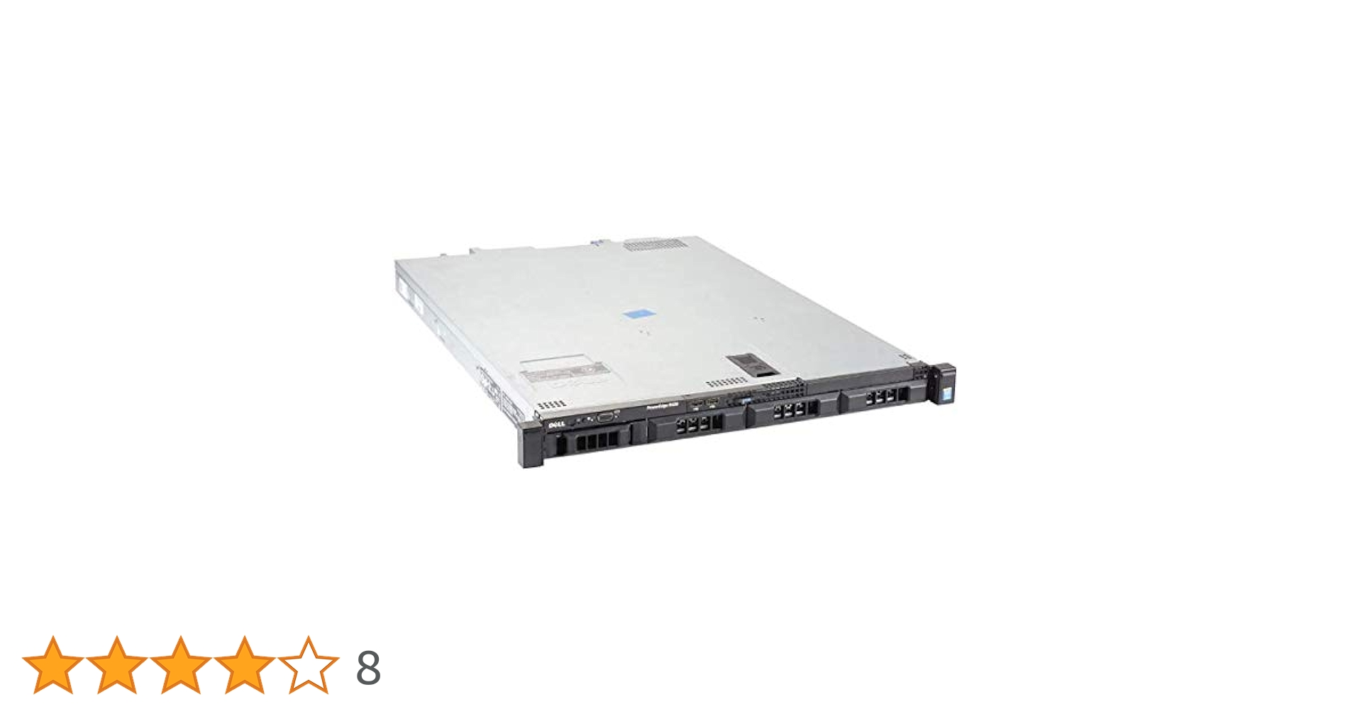 Dell サーバー PowerEdge R430 Windows11 Pro Dell PowerEdge R430 Server - Delta Server Store