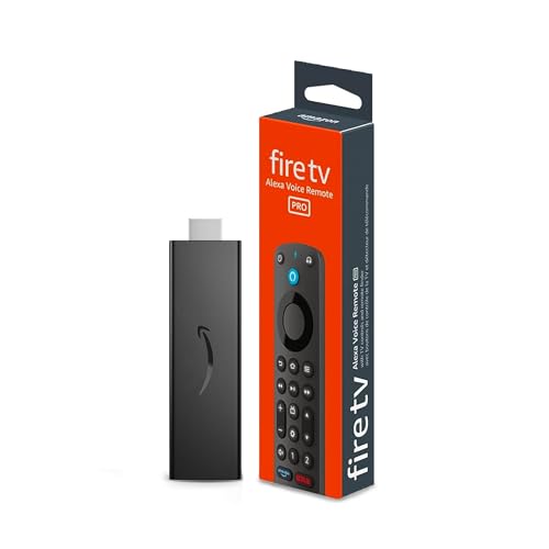 Amazon Fire TV Stick