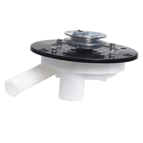 Bomba desagüe drenaje Lavadora Para Magic Para Chef Bomba De Drenaje De Lavadora Con Pieza De Repuesto Compatible Con Polea