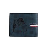 Zoom IMG-1 glimmerday portafoglio bifold in pelle Zoom IMG-1 glimmerday portafoglio bifold in pelle