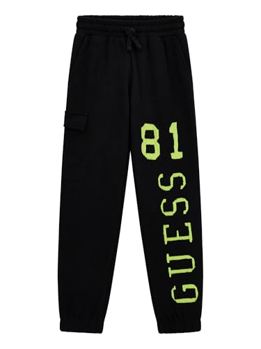 GUESS Boys' Eco Active Pants2