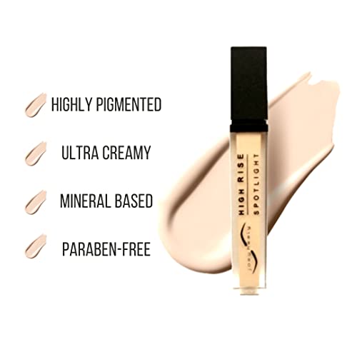 Joey Healy High Rise Spotlight, Eyebrow Highlighter, Ultra Creamy Matte Concealer, Mineral-Based And Paraben-Free Brow Definer #TOP2