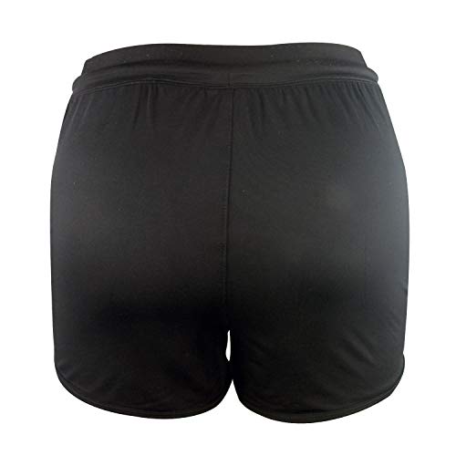 image for RIBOOM Women Workout Running Shorts 2 in 1 Active Yoga Gym Sport Short