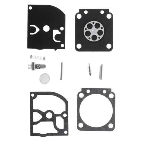 KXGHC Quad Dirt Pit Bike Go Kart para Taotao, Kit De Reparación De Carburador De Motocicleta, Rb-129 MS180 para Válvula Flotante De Carburador