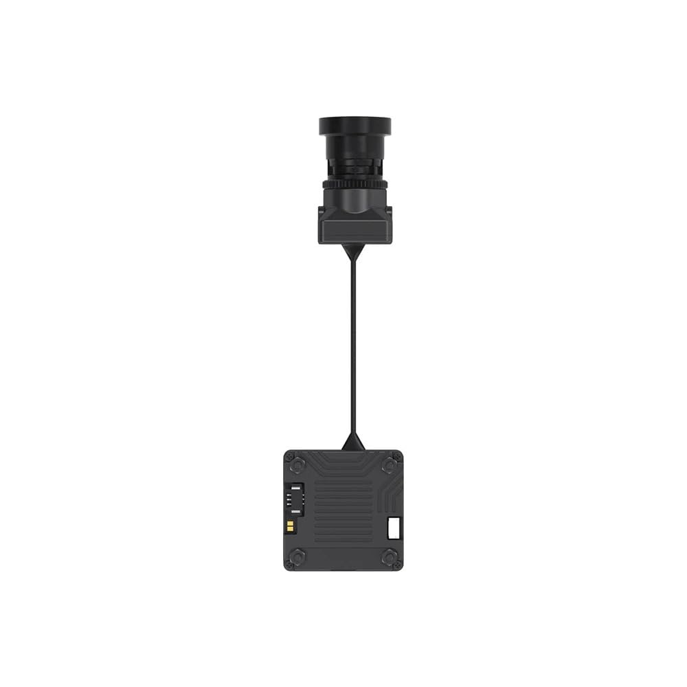 Do kamery na podczerwień CADDXFPV analogowej do gogli Walknsnail X VTX Kit 0 Lux Super WDR 1500TVL 120° FOV Czarny do drona RC FPV