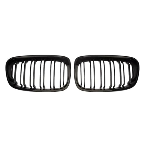 Pare-chocs avant BMW F20 F21 noir brillant calandre sport pour sublimer vos trajets urbains