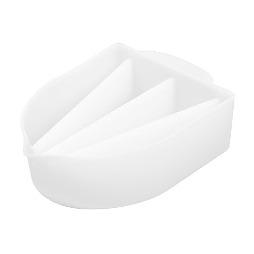 MUELODSIC Paint Mixing Cup Silicone Mixing Cup for Epoxy Glue Storage Sturdy Construction
