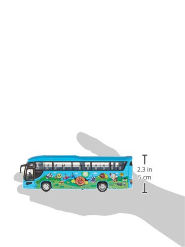 アンパンマン - ダイヤペット DK-4002 1/72スケール アンパンマン貸切バス 91pkPLHTNJL._UF894,1000_QL80_.jpg