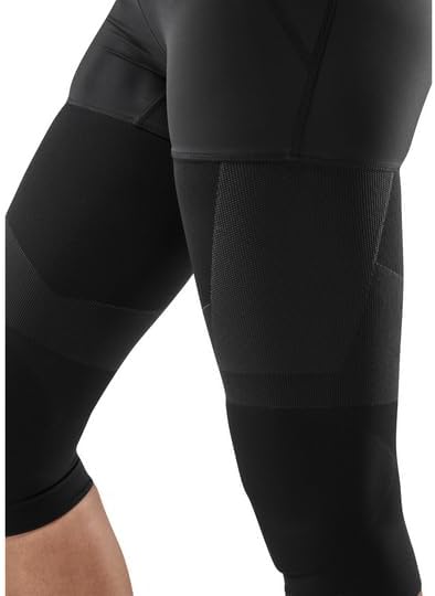 CEP Womens Run Compression 3/4 Tights