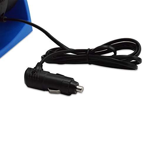 12V Car Fan, Youguom Auto Vehicle Rv Fan Powerful Ventilation Electric Car Fans With Cigarette Lighter Plug For Car Vehicle Suv #TOP7
