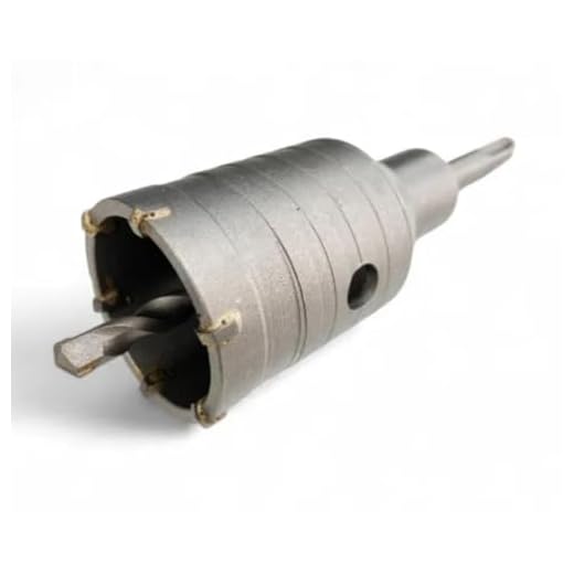 Dunnet Tools Core Drill Bit Set