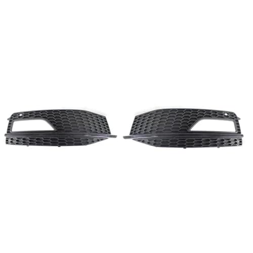 Rejilla para Audi A4 B8.5 S-Line, dale un aspecto deportivo a tu coche en carretera