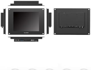 Monitor Industrial 9.7" VGA Pantalla Táctil miniatura 4