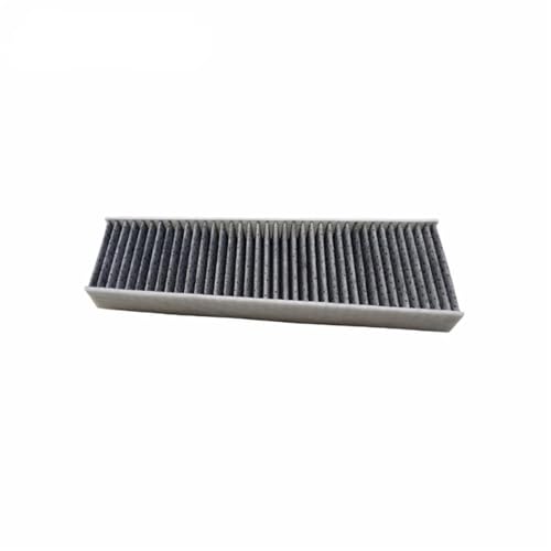 Filtro de habitáculo externo antipolen que mejora el aire limpio en Audi A6 C7 y A7