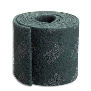 SCOTCH-BRITE - Rollo de recurado (5 metros x 16 cm, grosor 8,5 mm, verde 11018)