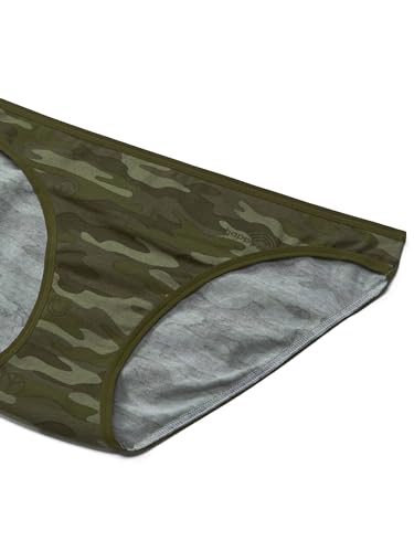 Happy Nation Girls Comfy Cotton Bikini Underwear2