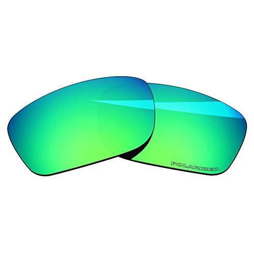 Image of BLAZERBUCK Anti-salt Polarized Replacement Lenses for Oakley Mainlink OO9264 Sunglass