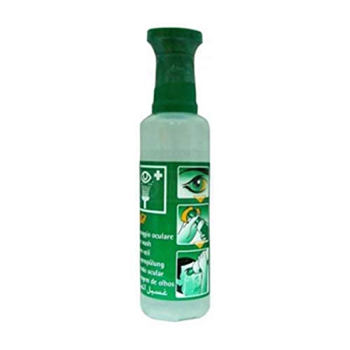 Göz Duşu Solüsyonu - 500 Ml - Yeşil Kapak