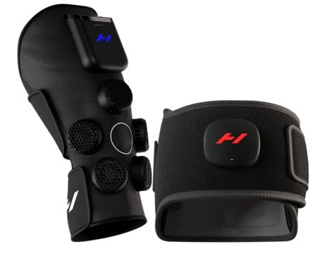 Hyperice X 2 Rodilla y Venom 2 Espalda para Alivio del Dolor y la Inflamación miniatura 1