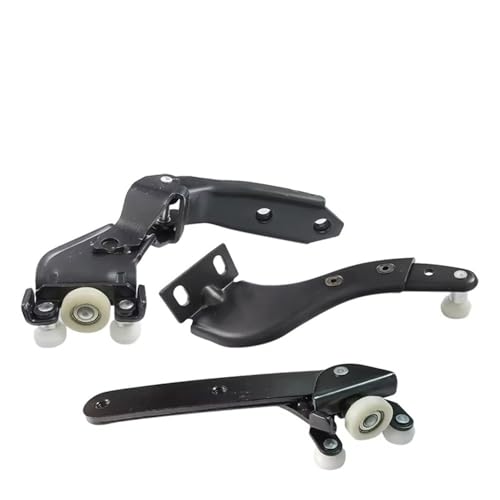 Guide de roulement de porte coulissante VW Caddy 2K0843336 rail droit centre