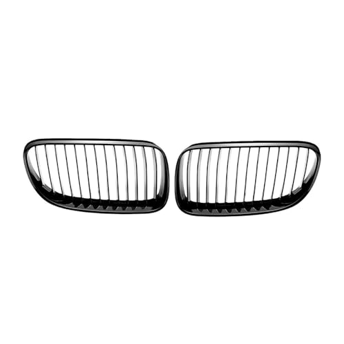 Grille pare-chocs avant calandre noire brillante Série 3 E92 E93 2010-2013