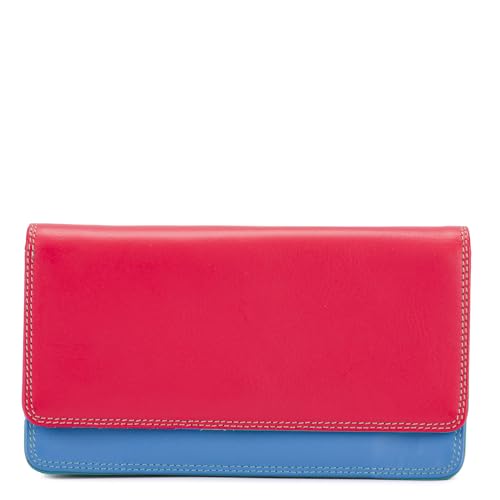 Portefeuille MYWALIT Medium de terrasse en shopping, l'accessoire Lipstick idéal