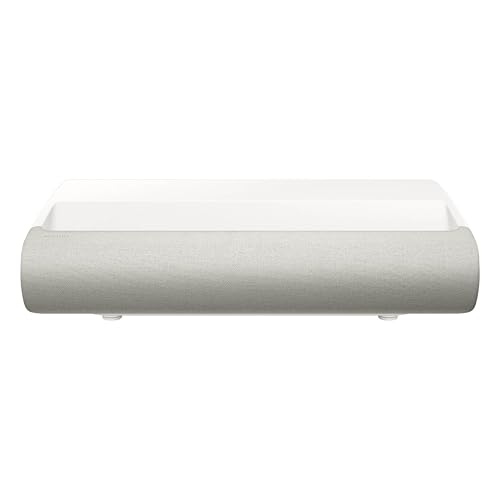 SAMSUNG 120 polegadas Class LPU7D Series The Premiere Ultra Short Throw 4K AI Smart TV Projetor a laser para Home Theater com hub de jogos, aumento de visão, som potente, Alexa integrada, SP-LPU7DSA,