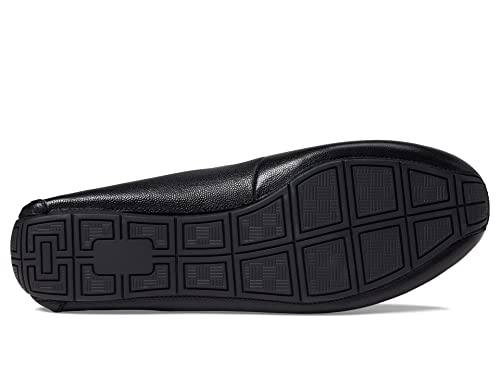 Cole Haan Cole Haan Men's Grand City Bit Driving Style Loafer, Black Textured/Black, 11.5 Medium
