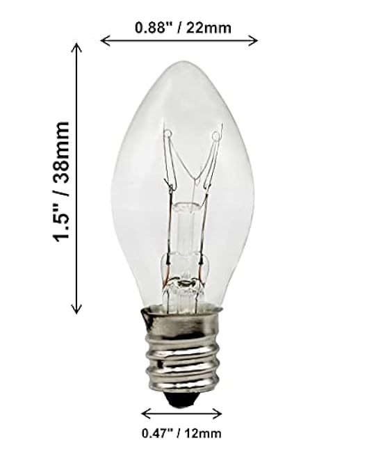 Creative Hobbies? ML2-B6 Small Christmas Tree Wiring Kit, Great for Lighting Small Objects