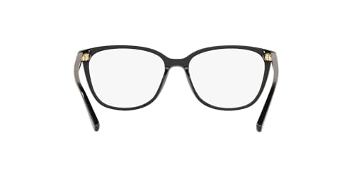 Michael Kors womens Mk4067u Santa Clara Universal Fit Square Prescription Eyewear Frames