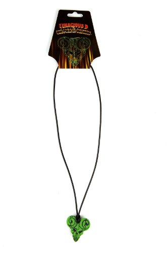 Clayton Picks TDGPN Guitar Picks: Tenacious D The pick of Destiny