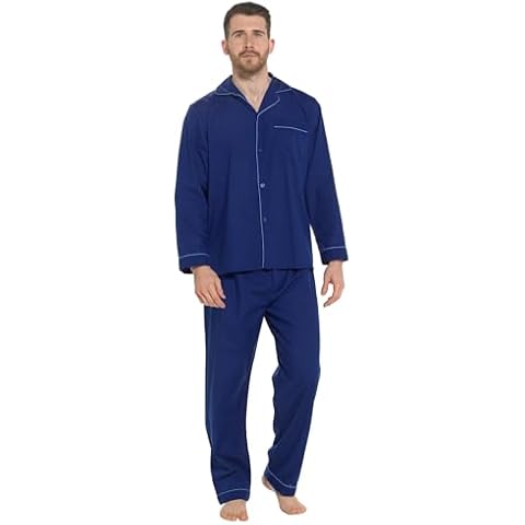 Pyjama Traditionnel Lora Dora Navy Cover