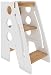 Produktbild Learning Tower Montessori ,Lernturm für Kinder, Küchenhelfer